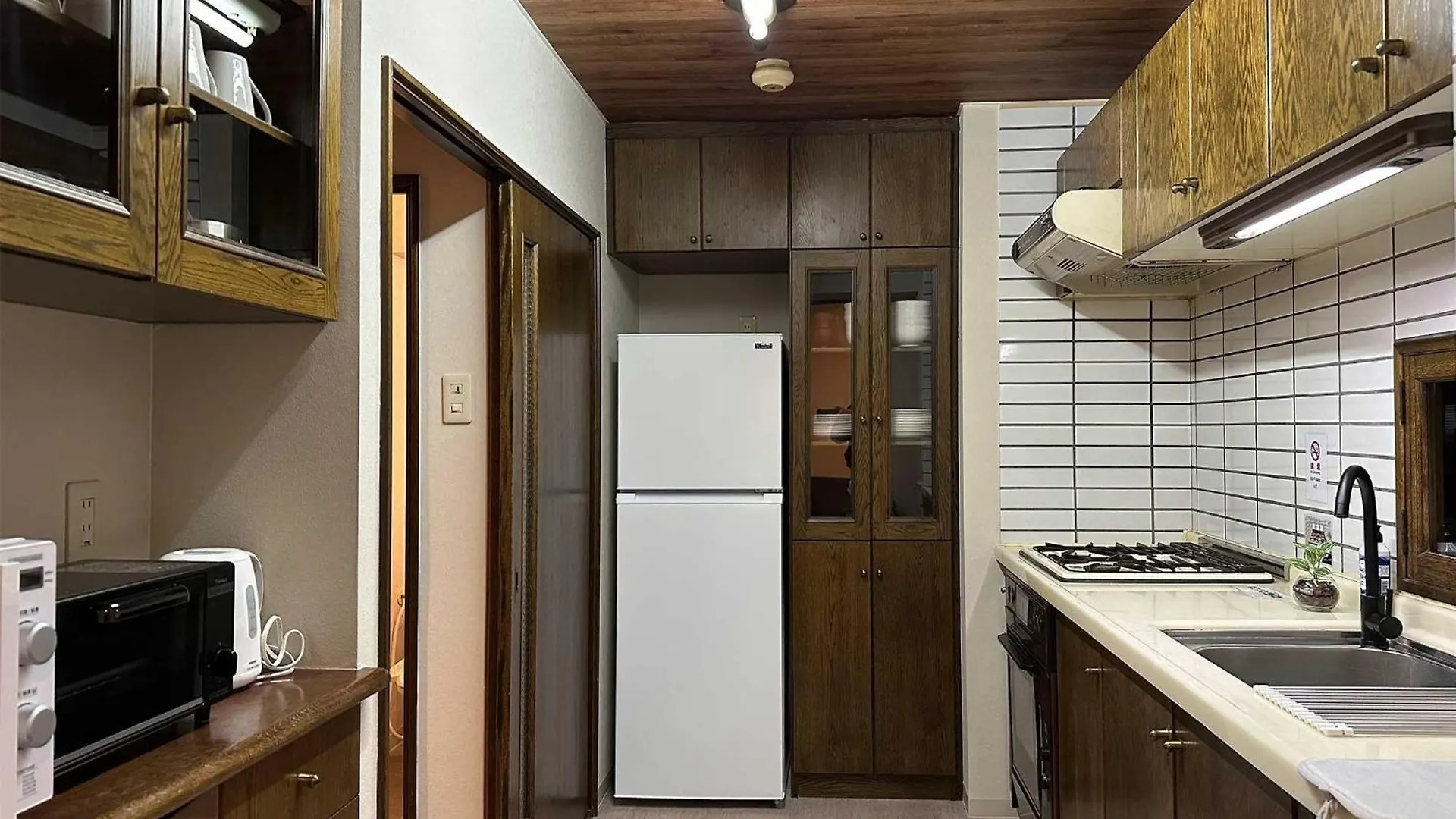 Apartmán Lit'S Inn Sapporo - Vacation Stay 97117V